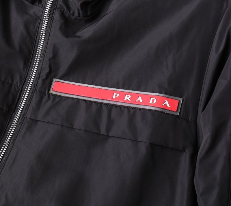 Prada Outwear